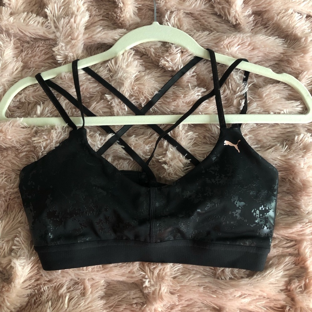 Puma x Fenty Sports Bra Small